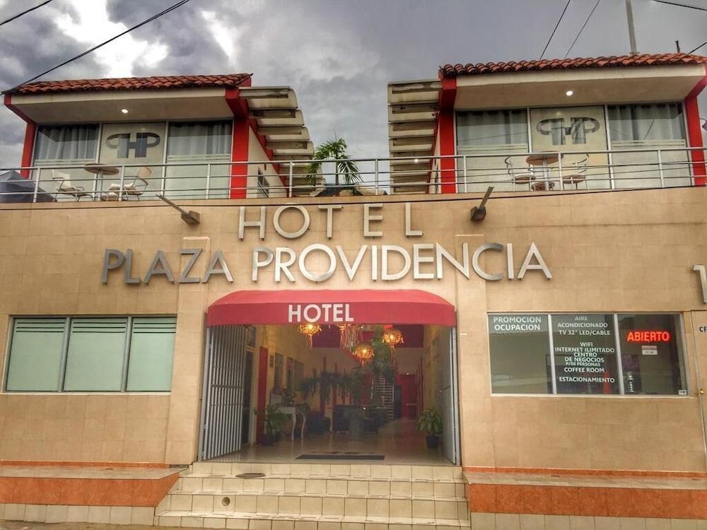 Hotel Plaza Providencia Ixtapa  Exterior foto